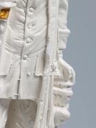 УЦЕНКА Фигура «Бах» 20×7×5 см, белый с позолотой 10961499