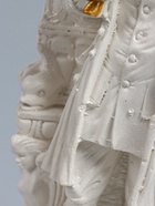 УЦЕНКА Фигура «Бах» 20×7×5 см, белый с позолотой 10961499