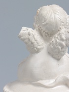 УЦЕНКА Шкатулка с бантами «Ангел » 12×9 см, перламутр - Фото 6