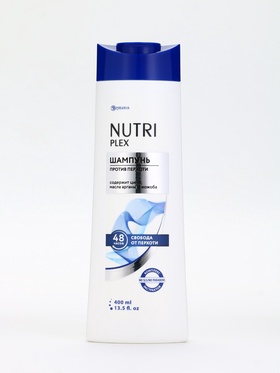 Шампунь для волос «Против перхоти», 400 мл, BONAMI