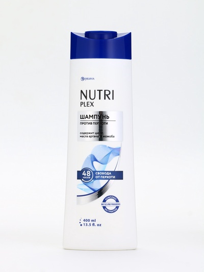 Шампунь для волос «Против перхоти», 400 мл, BONAMI
