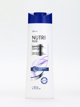 Шампунь для волос «Защита цвета», 400 мл, BONAMI