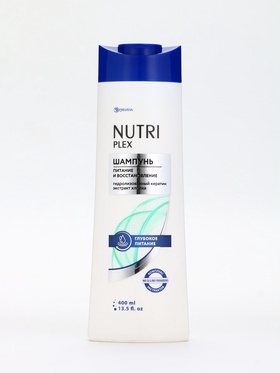 Шампунь для волос «Питание и восстановление», 400 мл, BONAMI