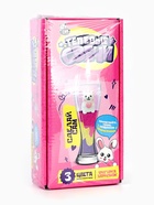 Гелевые свечи своими руками «Зайчонок», набор сделай сам, 1 шт. - Фото 1