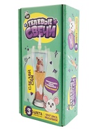 Создай гелевую свечу, фигрука "Мышонок" - фото 119552051