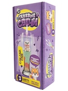 Создай гелевую свечу, фигрука "Собачка" - фото 119552052