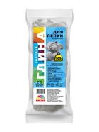 Глина для лепки, голубая, порошковая 500 гр - Фото 1