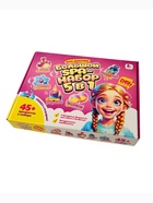 "Большой SPA-набор 5 в 1 для девочек", серия "Юный парфюмер" - Фото 6