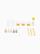 Создай Слайм. Флаффи слайм-фабрика "Яблочный джем" 3 слайма 3 цвета. 10952156