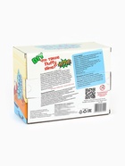 Создай Слайм. Флаффи слайм-фабрика "Банановый коктейль" 3 слайма 3 цвета. 10952158