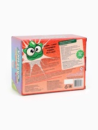 Создай Слайм. Слайм фабрика "Яблоко" 3 слайма в наборе. 10952161