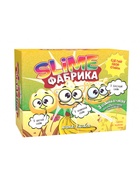 Создай Слайм. Слайм фабрика "Банан", 3 слайма в наборе. - фото 119552072