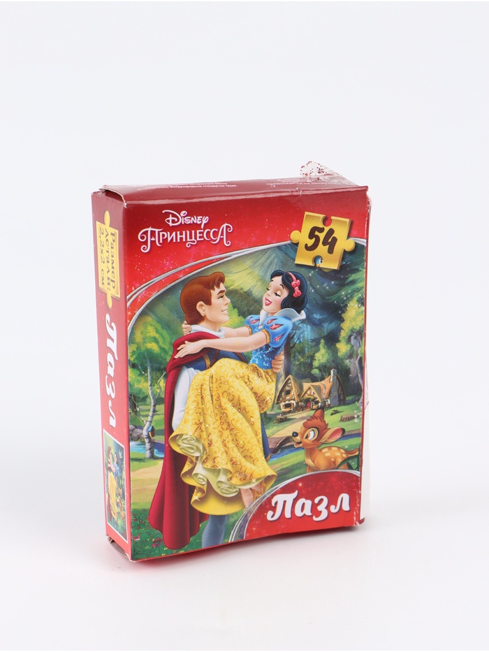 УЦЕНКА Пазл, 54 элемента - Фото 1