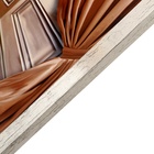 УЦЕНКА Картина «Девушка и рояль» 66×106 см рамка микс - Фото 3