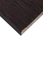 УЦЕНКА Шкаф трехстворчатый Трио, 1200×482×2200, Венге/Лоредо - Фото 8