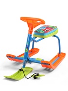 УЦЕНКА Снегокат «Монстрики», оранжевый, зелёный, ТС1-СЛ/М Snow Cat - Фото 6