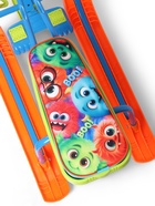 УЦЕНКА Снегокат «Монстрики», оранжевый, зелёный, ТС1-СЛ/М Snow Cat - Фото 8