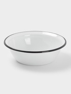 УЦЕНКА Миска 1 л белая (без декора) - Фото 1