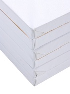 УЦЕНКА Ширма «Белая», 300×160 см 10961544 - фото 3918095