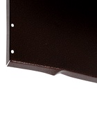 УЦЕНКА Умывальник «ТермМикс», без ЭВН, нержавеющая мойка, 17 л, цвет медь - Фото 10