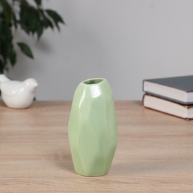 {{photo.Alt || photo.Description || 'УЦЕНКА Ваза керамика настольная «Авиталь галант» 12.5×5 см, зелёный'}}