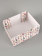 Коробка складная «Ты лапочка», 31×25.5×16 см - Фото 5