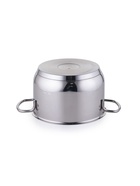 УЦЕНКА Набор посуды 5 пр "Классика-прма" (кастр 1л, 1,75л, 3 л, 5 л, сков 1 л) с ТРС-3 - Фото 9