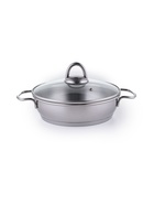 УЦЕНКА Набор посуды 5 пр "Классика-прма" (кастр 1л, 1,75л, 3 л, 5 л, сков 1 л) с ТРС-3 - Фото 22