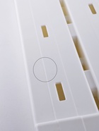 УЦЕНКА Полка на ванну 30х68х7см, цвет белый - Фото 4