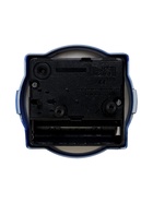 Часы-светильник «Ретро телефон», синий, с будильником, 28.5×18×18 см 10899424