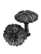 Держатель для штор CAPPIO KS035, d=9.8 мм, цвет серебро, 2 шт. - фото 809348451