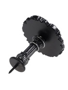 Крючок для штор CAPPIO KS035, d=9.8 мм, цвет серебро, 2 шт - фото 61616217