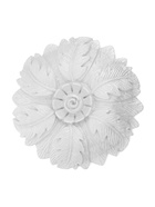 Крючок для штор CAPPIO KS035, d=9.8 мм, цвет кремовый, 2 шт - фото 61616222