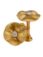 Крючок для штор CAPPIO KS036, d=9.5 мм, цвет золото, 2 шт - фото 61616233