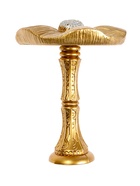 Крючок для штор CAPPIO KS036, d=9.5 мм, цвет золото, 2 шт - фото 61616235