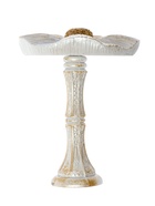 Держатель для штор CAPPIO KS036, d=9.5 мм, белый, 2 шт. - фото 61616241