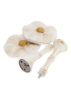 Держатель для штор CAPPIO KS036, d=9.5 мм, белый, 2 шт. - фото 61616243