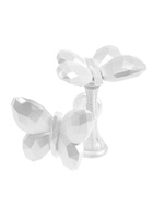 Крючок для штор CAPPIO KS037, цвет белый, 2 шт - фото 61616245