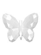 Крючок для штор CAPPIO KS037, цвет белый, 2 шт - фото 61616246