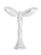 Крючок для штор CAPPIO KS037, цвет белый, 2 шт - фото 61616247