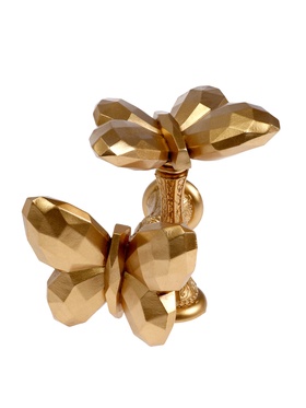 Держатель для штор CAPPIO KS037, цвет золото, 2 шт.