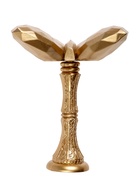 Крючок для штор CAPPIO KS037, цвет золото, 2 шт - фото 61616253