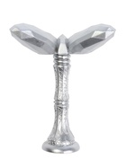 Крючок для штор CAPPIO KS037, цвет серебро, 2 шт - фото 61616259