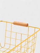 Корзина для хранения «Доляна. Голден», 24.5×18×10 см, золотистая 10906551