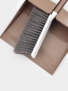 Набор для уборки: совок в комплекте с щёткой и встроенным водосгоном«Порядок», 34×24×9 см, МИКС - фото 809348536