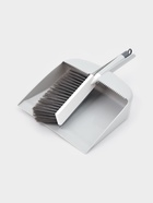 Набор для уборки: совок в комплекте с щёткой и встроенным водосгоном«Порядок», 34×24×9 см, МИКС - фото 809348542