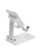 Держатель для мобильных устройств, для диагонали 4.7-10", белый 10929698