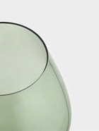 Набор бокалов для вина Magistro «Иллюзия», 540 мл, 4 шт., 10×24 см, зелёные 10956126