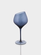 Набор бокалов для вина Magistro «Иллюзия», 540 мл, 4 шт., 10×24 см, синие - Фото 3