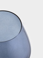 Набор бокалов для вина Magistro «Иллюзия», 540 мл, 4 шт., 10×24 см, синие - Фото 5